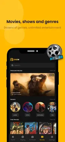 cricify-latest-apk-download Movies and shows